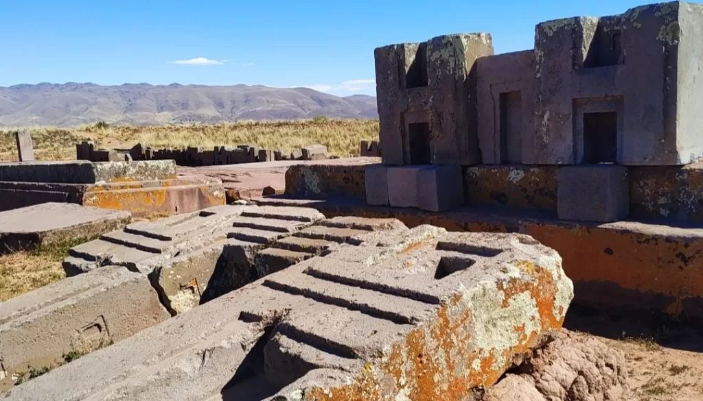 Puma Punku Tours from La Paz