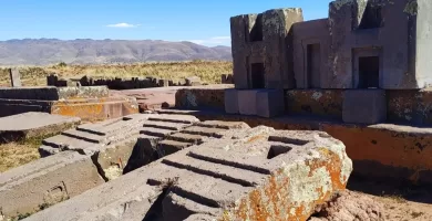 Puma Punku Tours from La Paz