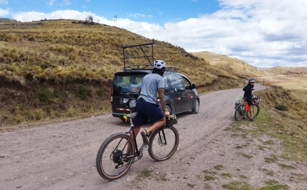 Puno Biking Kayaking Tour