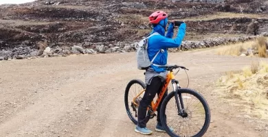 Puno Biking Tour