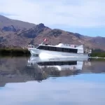 Puno to Copacabana by Boat