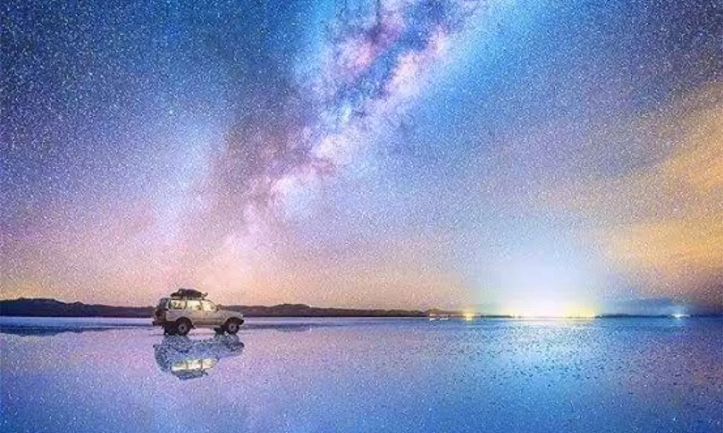 Salar de Uyuni Stargazing Tour