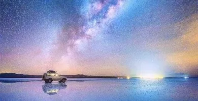 Salar de Uyuni Stargazing Tour