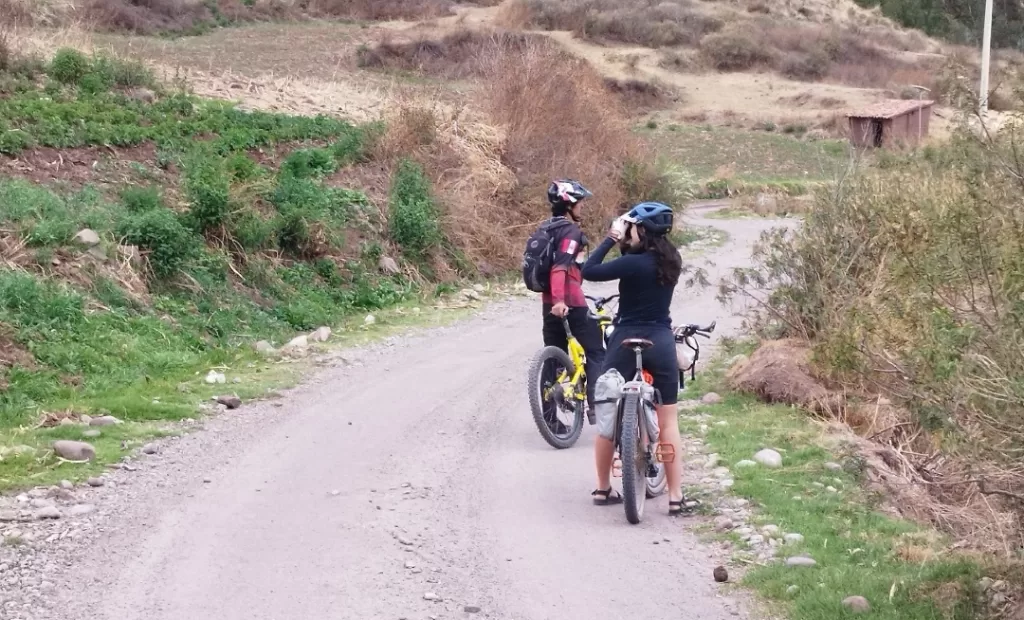 Sillustani Biking Tour