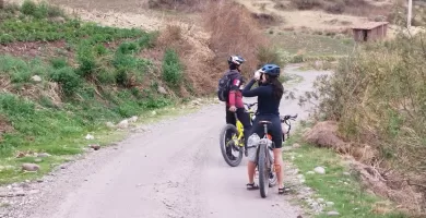 Sillustani Biking Tour