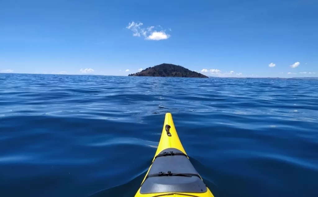 Taquile Homestay Titicaca Kayak Experience