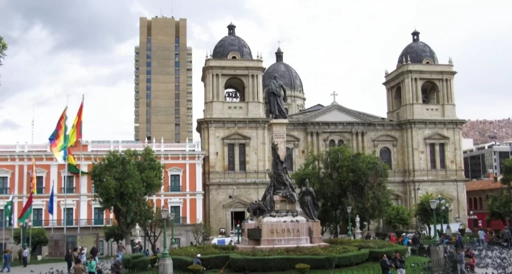 Things to do in La Paz Bolivia