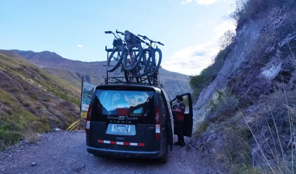 Titicaca Bike Rental