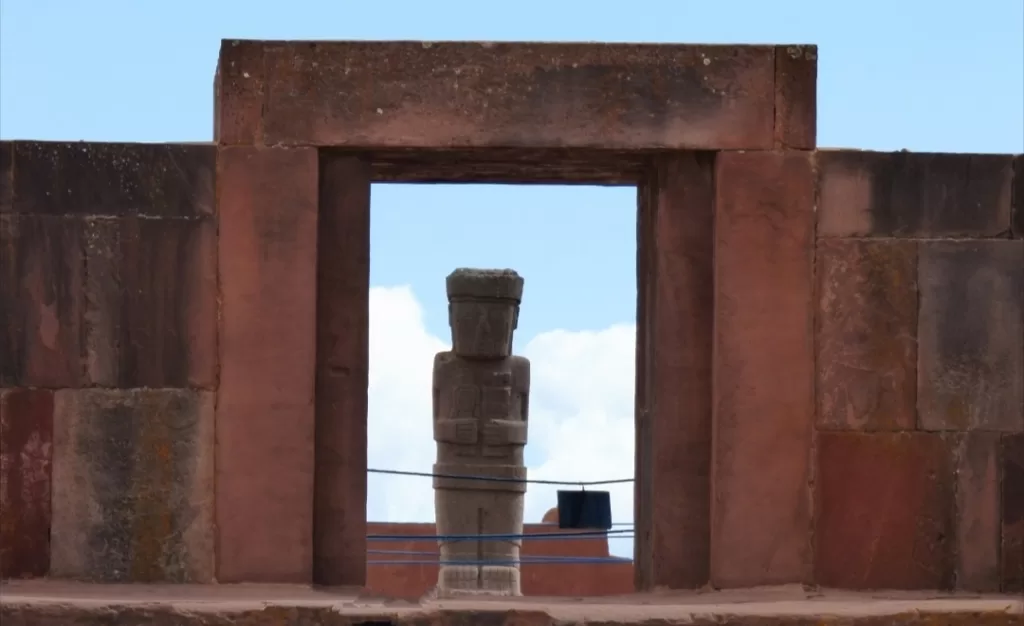 Tiwanaku Puma Punku Tours