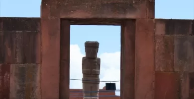 Tiwanaku Puma Punku Tours