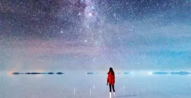 Uyuni Salt Flats Night Tour