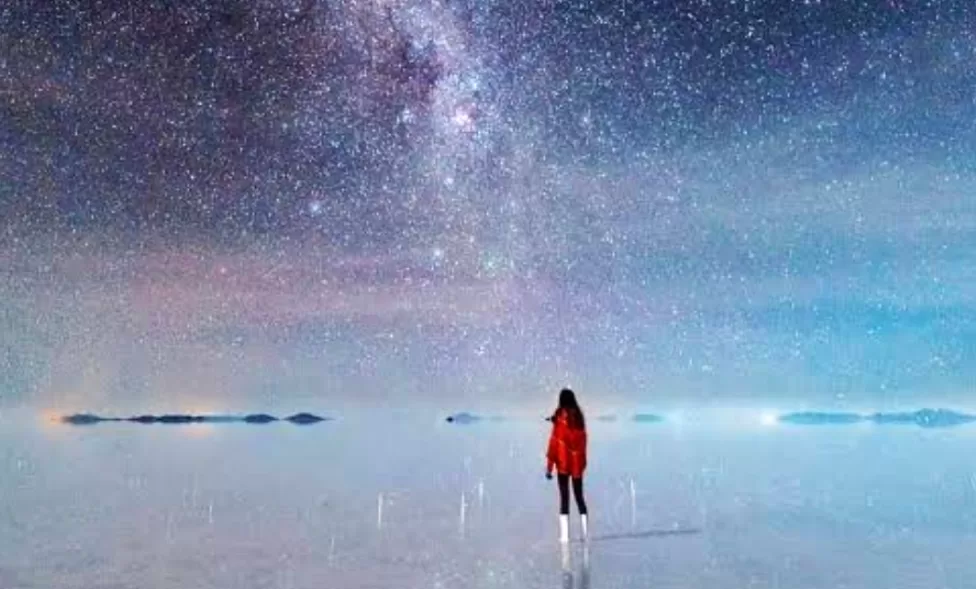 Uyuni Salt Flats Night Tour